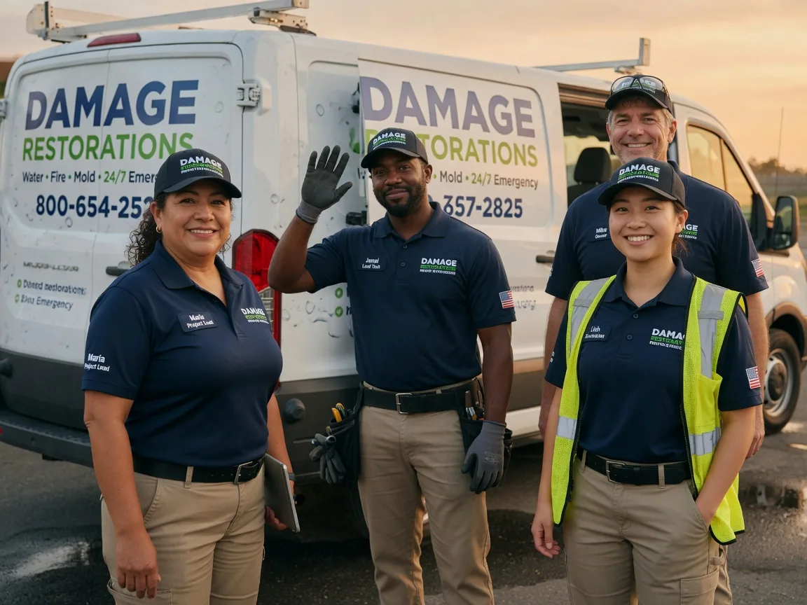 Water Damage Restoration company in Sykesville, PA